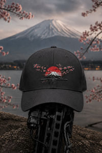 Tactical Sunrise Cap