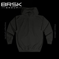 BRSK Core Essential Zip Hoodie