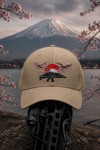 Tactical Sunrise Cap