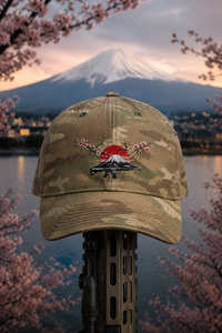 Tactical Sunrise Cap