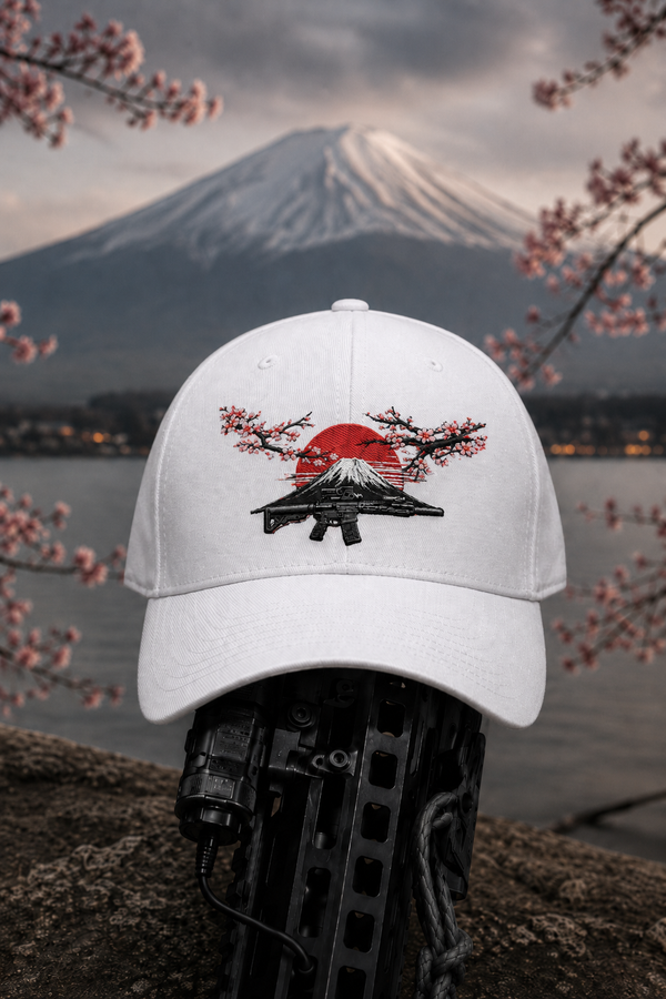 Tactical Sunrise Cap