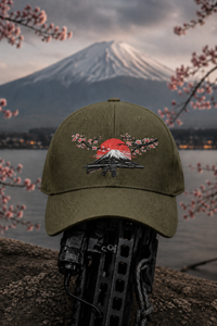 Tactical Sunrise Cap