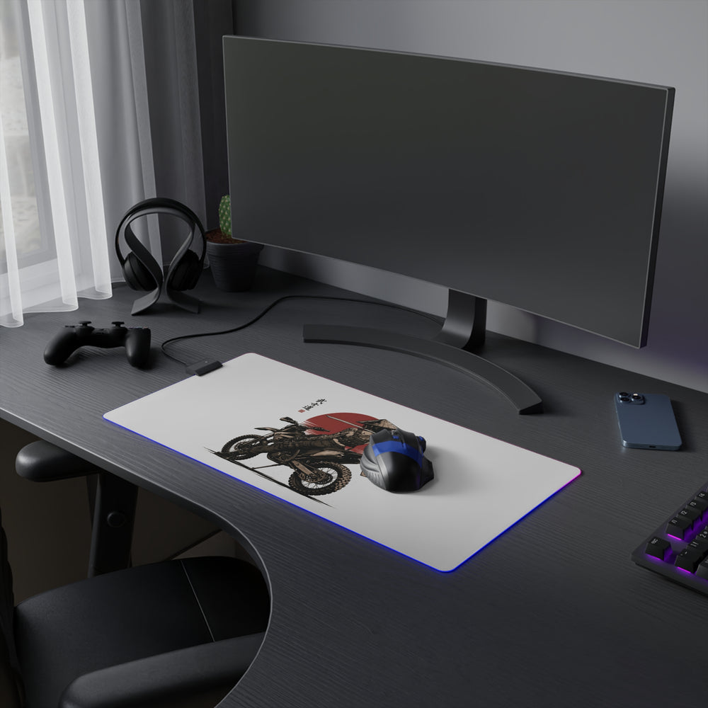 Tactical Japan Gaming Mouse Pad