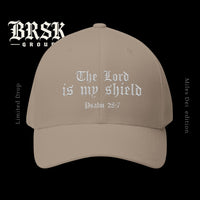 The lord is my shield