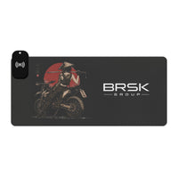 BRSK RGB Gaming Desk Mat
