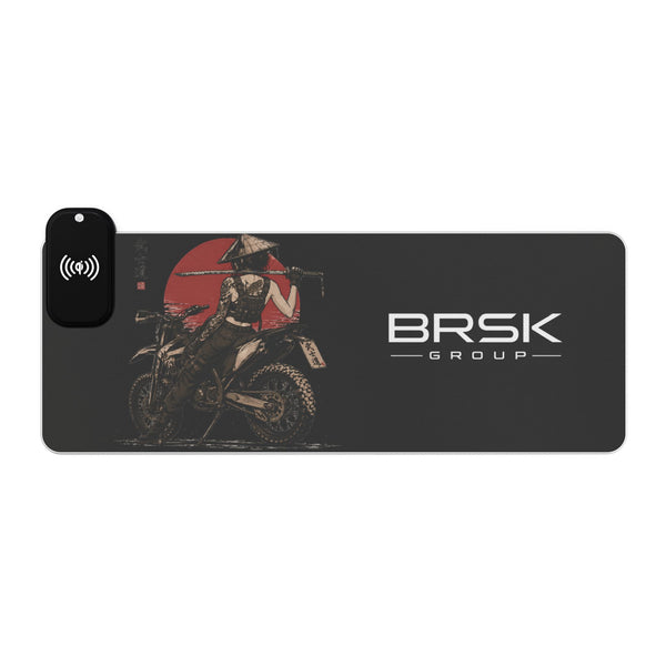 BRSK RGB Gaming Desk Mat