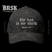 The lord is my shield