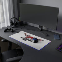 Tactical Japan Gaming Mouse Pad