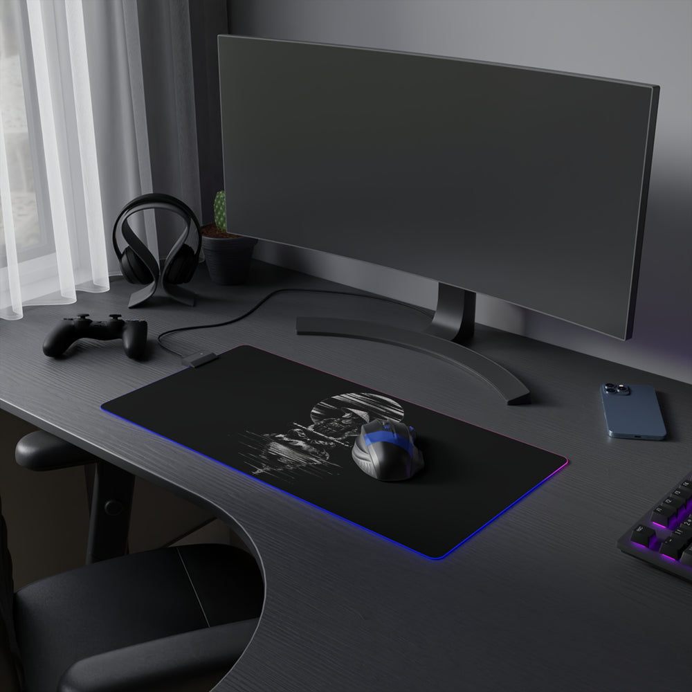 Tactical Japan Gaming Mouse Pad