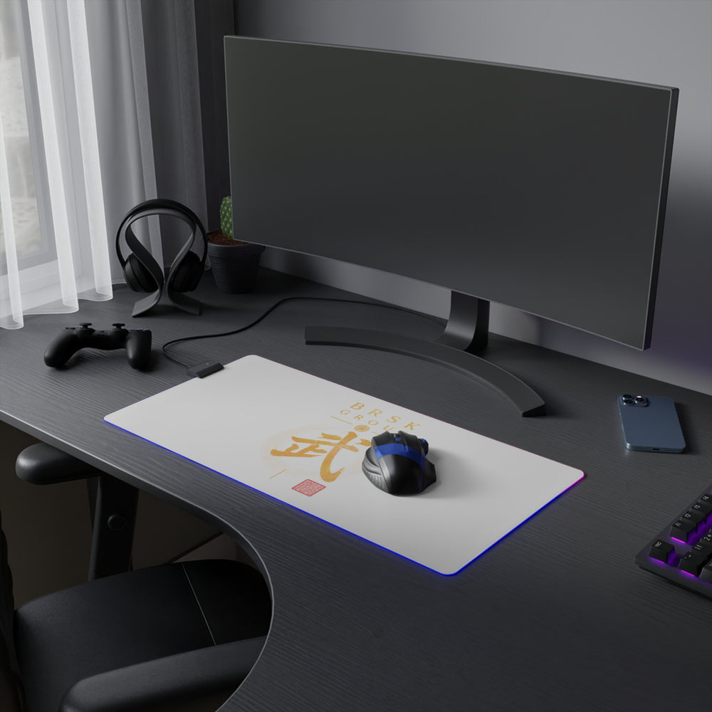 Tactical Japan Gaming Mouse Pad