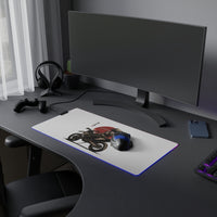 Tactical Japan Gaming Mouse Pad