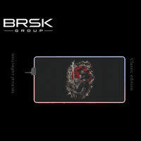 Tactical Japan Gaming Mouse Pad