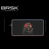 Tactical Japan Gaming Mouse Pad
