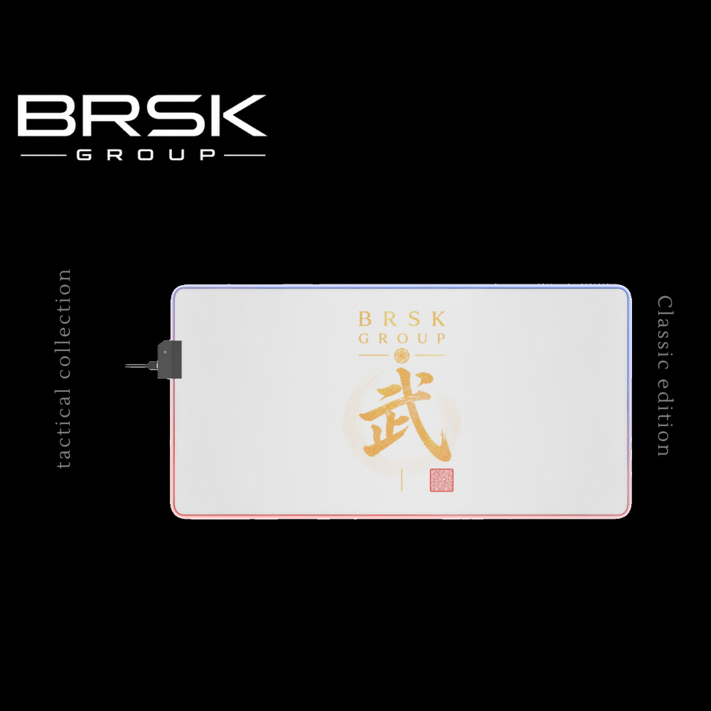 Tactical Japan Gaming Mouse Pad