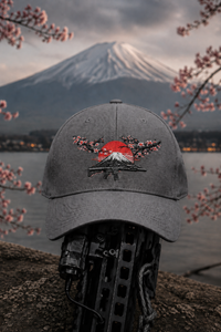 Tactical Sunrise Cap