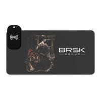 BRSK RGB Gaming Desk Mat