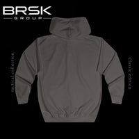 BRSK Core Essential Zip Hoodie