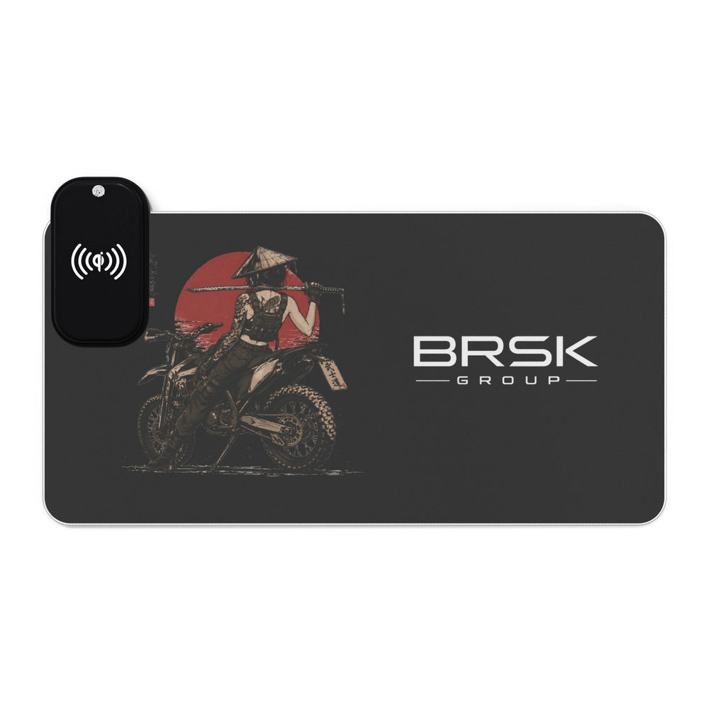 BRSK RGB Gaming Desk Mat