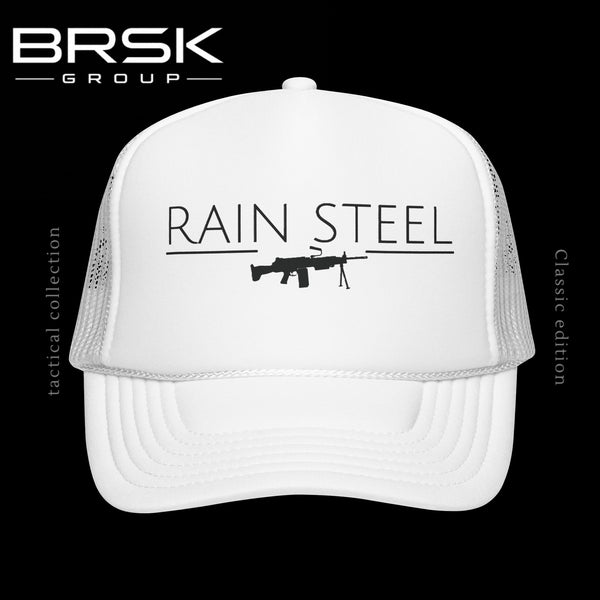 RAIN STEEL HAT