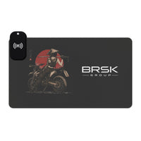BRSK RGB Gaming Desk Mat
