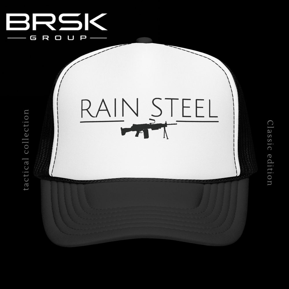 RAIN STEEL HAT