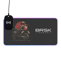 BRSK RGB Gaming Desk Mat