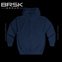 BRSK Core Essential Zip Hoodie