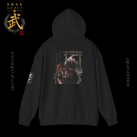 Samurai Tiger Hoodie