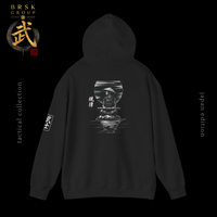 Samurai Meditation Hoodie