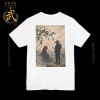 Samurai Sunset T-Shirt