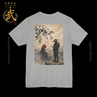 Samurai Sunset T-Shirt