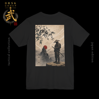 Samurai Sunset T-Shirt