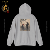 Samurai Sunset Hoodie