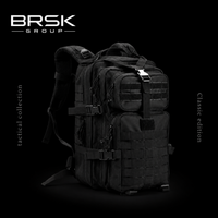 BRSK Tactical Backpack — 45L