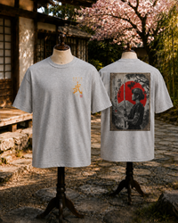 Samurai Sword T-Shirt