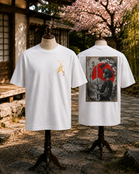 Samurai Sword T-Shirt