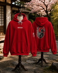 Samurai Sword Hoodie