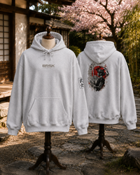 Samurai Sword Hoodie