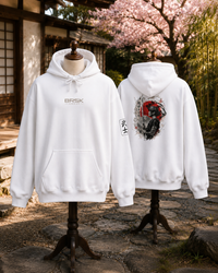Samurai Sword Hoodie