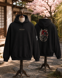 Samurai Sword Hoodie