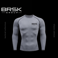 Compression Shirt BRSK CLASSIC