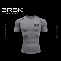 Compression Shirt BRSK CLASSIC
