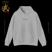 Samurai Sunset Hoodie
