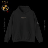 Samurai Sunset Hoodie