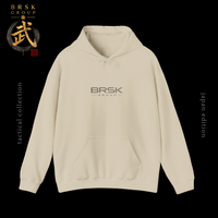 Samurai Biker Hoodie