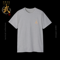 Samurai Meditation T-Shirt