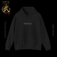 Samurai Biker Hoodie