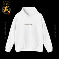 Samurai Biker Hoodie