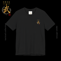 Samurai Tiger T‑Shirt