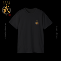 Samurai Meditation T-Shirt